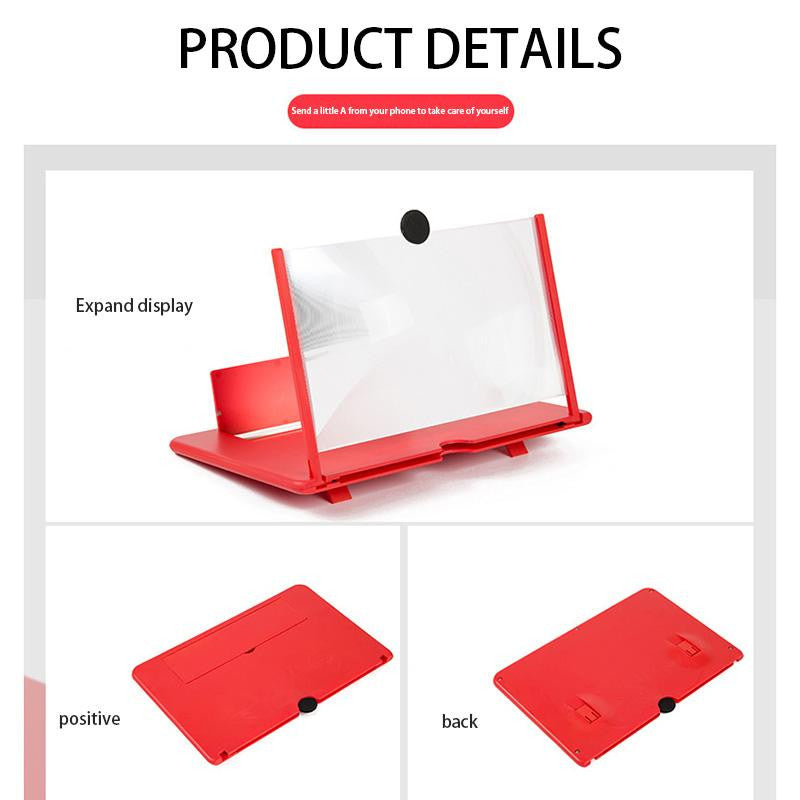 - Amplificador De Pantalla